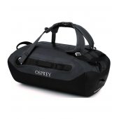 OSPREY TRANSPORTER WP DUFFEL 40 tunnel vision grey + DÁREK DLE VÝBĚRU!