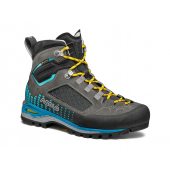 ASOLO FRENEY EVO MID GV graphite/sea blue dámské + DÁREK DLE VÝBĚRU!