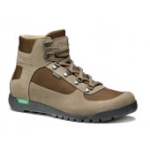 ASOLO SUPERTREK GTX wool/desert beige pánská + DÁREK DLE VÝBĚRU!