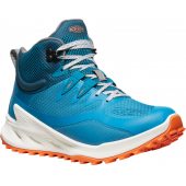 KEEN ZIONIC MID WP W fjord blue/tangerine + DÁREK DLE VÝBĚRU!