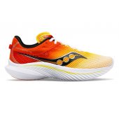 SAUCONY KINVARA 14 white/vizigold + DÁREK DLE VÝBĚRU!