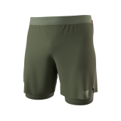 Dynafit ALPINE PRO 2/1 SHORTS M thyme + DÁREK DLE VÝBĚRU!