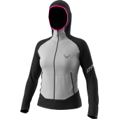 Dynafit TRANSALPER LIGHT PTC W HOODY black out + DÁREK DLE VÝBĚRU!