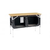 Outwell Padres Double Kitchen Table + DÁREK DLE VÝBĚRU!