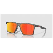 Oakley Futurity satin grey smoke/prizm ruby polarized + DÁREK DLE VÝBERU!