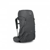 OSPREY ROOK 50 dark charcoal/silver lining + DÁREK DLE VÝBĚRU!