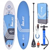 ZRAY paddleboard X2 X-Rider Deluxe 10´10“ + DÁREK DLE VÝBĚRU!