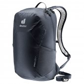 Deuter Speed Lite 17 black + DÁREK DLE VÝBĚRU!