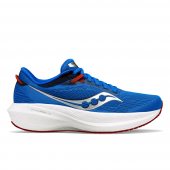 SAUCONY TRIUMPH 21 cobalt/silver S20881-107 + DÁREK DLE VÝBĚRU!