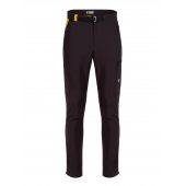 High Point VERSA PANTS black/yellow + DÁREK DLE VÝBĚRU!