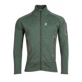 High Point WOOLION MERINO 3.0 SWEATSHIRT khaki + DÁREK DLE VÝBĚRU!