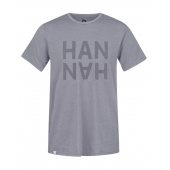 Hannah GREM steel gray mel (black)