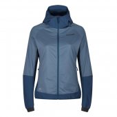 Inov-8 PERFORMANCE HYBRID JACKET W slate/navy + DÁREK DLE VÝBĚRU!