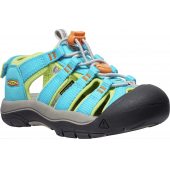 KEEN NEWPORT BOUNDLESS K blue atoll/daiquiri green + DÁREK DLE VÝBĚRU!