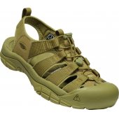 KEEN NEWPORT H2 M monochrome/olive drab + DÁREK DLE VÝBĚRU!