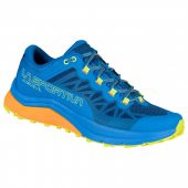 La Sportiva Karacal men electris blue/citrus + DÁREK DLE VÝBĚRU!