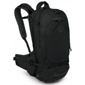 OSPREY Escapist 25 black S/M + DÁREK DLE VÝBĚRU!