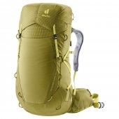 Deuter AIRCONTACT ULTRA 35 + 5 SL linden-sprout + DÁREK DLE VÝBĚRU!