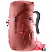 Deuter CLIMBER 22 redwood-hibiscus + DÁREK DLE VÝBĚRU!