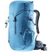 Deuter CLIMBER 22 wave-ink + DÁREK DLE VÝBĚRU!