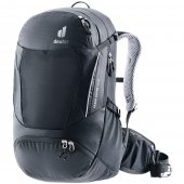 Deuter TRANS ALPINE 28 SL (3200224) black + DÁREK DLE VÝBĚRU!