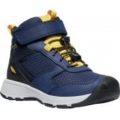 KEEN SKUA MID WP K naval academy/yolk yellow + DÁREK DLE VÝBĚRU!