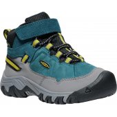 KEEN TARGHEE IV MID WP K legion blue/antique moss + DÁREK DLE VÝBĚRU!