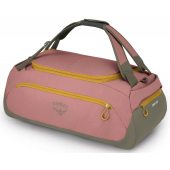 OSPREY DAYLITE DUFFEL 45 ash blush pink/earl grey + DÁREK DLE VÝBĚRU!