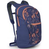 OSPREY DAYLITE PLUS wild blossom print/alkaline + DÁREK DLE VÝBĚRU!