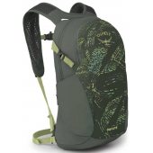 OSPREY DAYLITE rattan print/rocky brook + DÁREK DLE VÝBĚRU!