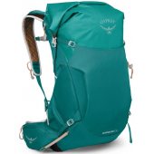 OSPREY DOWNBURST 34 escapade green + DÁREK DLE VÝBĚRU!