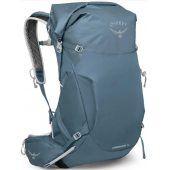 OSPREY DOWNBURST 34 WOMENS tidal blue + DÁREK DLE VÝBĚRU!