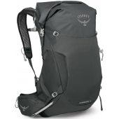 OSPREY DOWNBURST 36 MENS dark charcoal grey + DÁREK DLE VÝBĚRU!