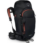 OSPREY SOPRIS 40 black + DÁREK DLE VÝBĚRU!