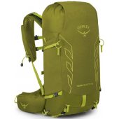 OSPREY TALON VELOCITY 30 matcha green/lemongrass L/XL + DÁREK DLE VÝBĚRU!