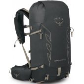 OSPREY TEMPEST VELOCITY 30 dark charcoal/chiru tan WM/WL + DÁREK DLE VÝBĚRU!