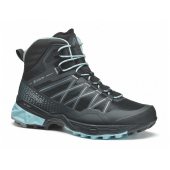 Asolo Tahoe Mid GTX black/celadon + DÁREK DLE VÝBĚRU!