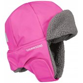 Didriksons Biggles Cap 6 plastic pink 505028-322