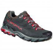 La Sportiva Ultra Raptor II Leather Wide Woman GTX charcoal/lollipop + DÁREK DLE VÝBĚRU!