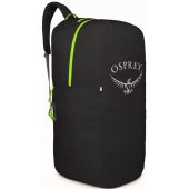 OSPREY AIRPORTER MEDIUM black + DÁREK DLE VÝBĚRU!