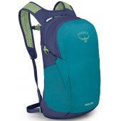 OSPREY DAYLITE blue spikemoss/alkaline + DÁREK DLE VÝBĚRU!