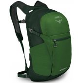 OSPREY DAYLITE PLUS green belt/green canopy + DÁREK DLE VÝBĚRU!