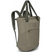 OSPREY DAYLITE TOTE PACK concrete tan + DÁREK DLE VÝBĚRU!