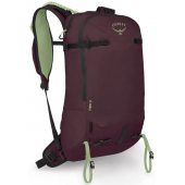 OSPREY FIRN 18 elderberry purple/pepprmnt grn M/L + DÁREK DLE VÝBĚRU!