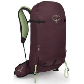 OSPREY FIRN 28 elderberry purple/pepprmnt grn M/L + DÁREK DLE VÝBĚRU!