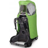 OSPREY POCO CHILD CARRIER RAINCOVER limon green + DÁREK DLE VÝBĚRU!