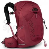 OSPREY TEMPEST 20 kakio pink WM/WL + DÁREK dle VÝBĚRU!