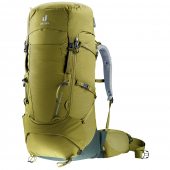 Deuter AIRCONTACT CORE 50+10 cactus-ivy + DÁREK DLE VÝBĚRU!