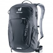 Deuter Bike I 14 black-black + DÁREK DLE VÝBĚRU!