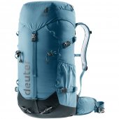 Deuter Gravity Expedition 45+ atlantic-black + DÁREK DLE VÝBĚRU!